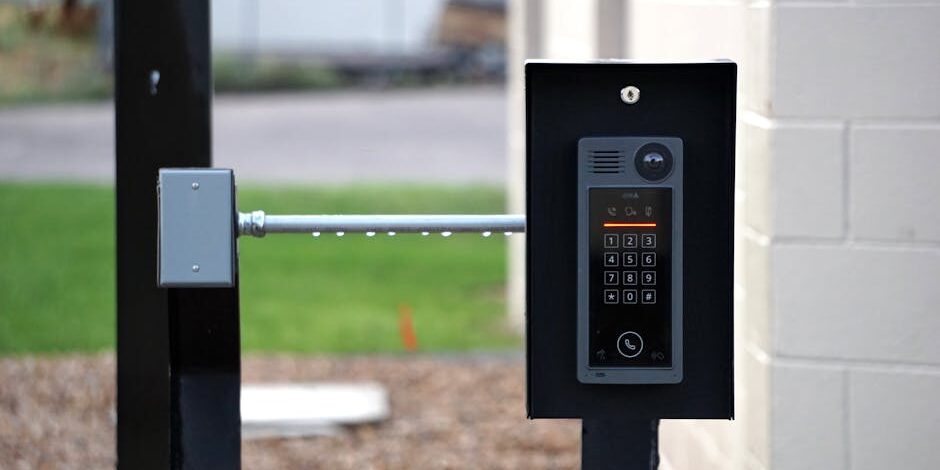 apartment complex access control