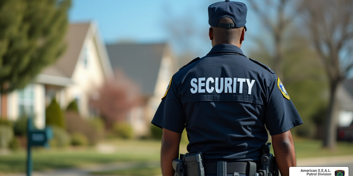 residential security guards