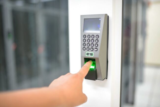 security systems for businesses