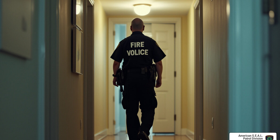 fire watch officer